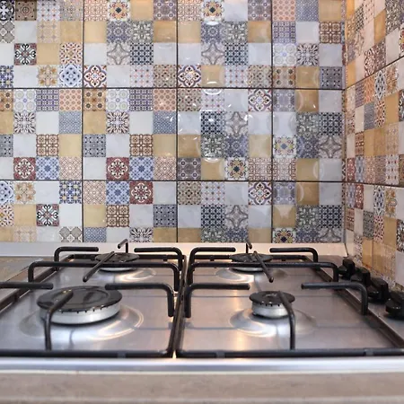 Fiamma Апартаменты Чефалу