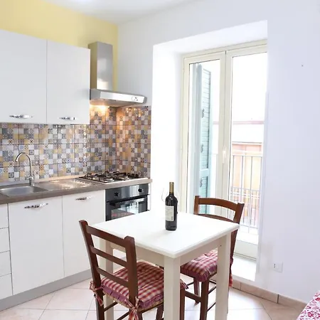 Апартаменты Fiamma