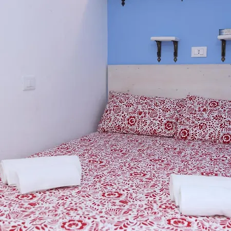 Fiamma Апартаменты Чефалу