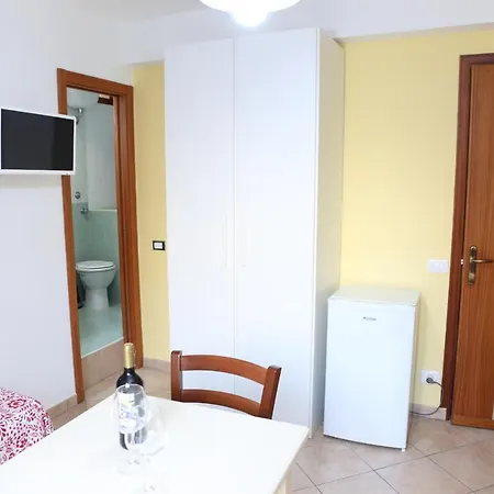 Fiamma Апартаменты