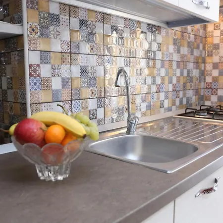 公寓 Fiamma 切法卢