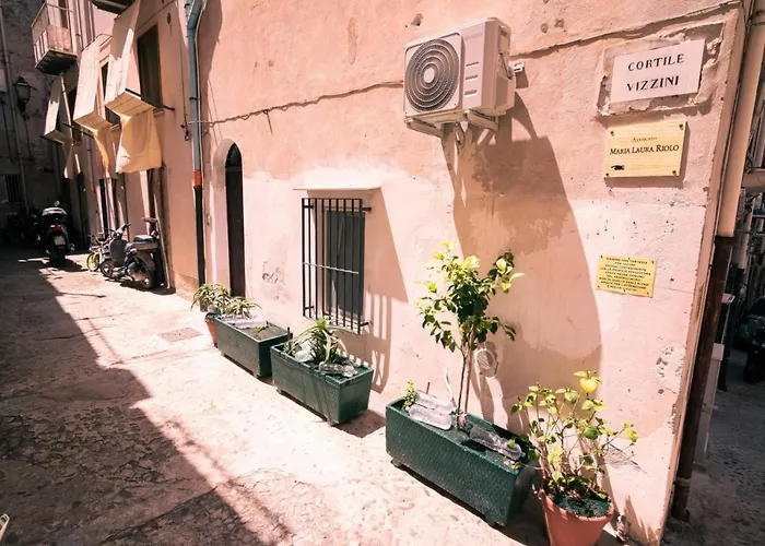 Fiamma 公寓 切法卢