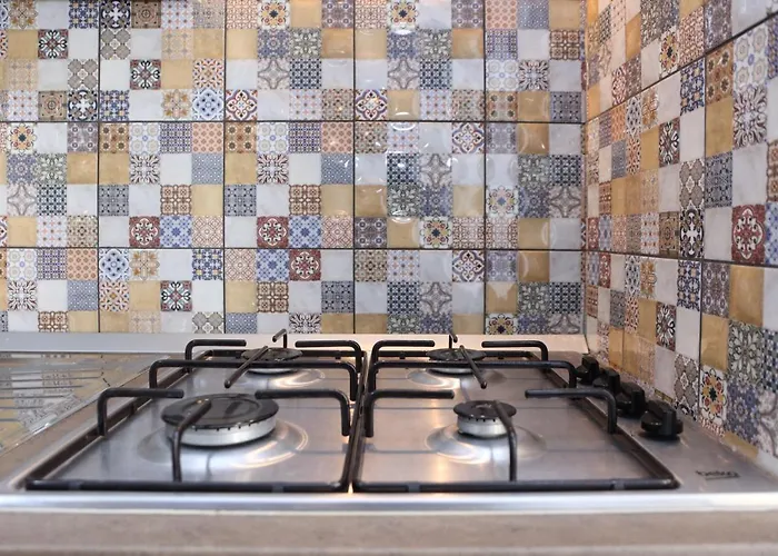 Fiamma شقة تْشيفالو