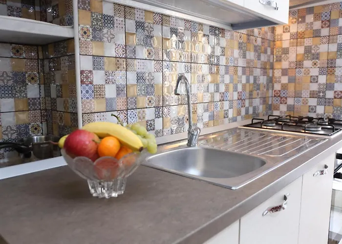 公寓 Fiamma 切法卢